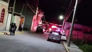 Ataque en convivio familiar deja tres personas muertas