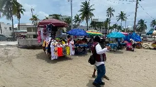 ¿Cuál es el objetivo del reordenamiento en las playas de Veracruz? Esto dicen autoridades