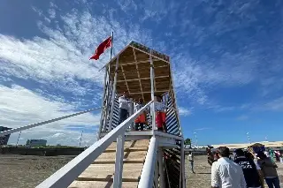 Lo que nunca deberías hacer antes de entrar al mar, advierte sacerdote