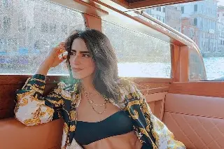 Bárbara de Regil termina en el hospital tras tomar cloro; esto se sabe