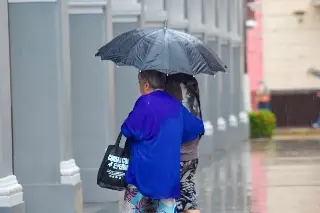 Pronostican lluvias y tormentas en Veracruz, ¿A qué hora? 