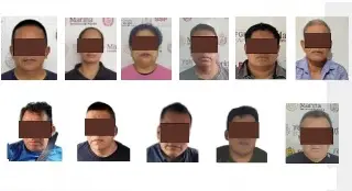 Detienen a 11 policías de Veracruz por desaparición forzada de 4 personas