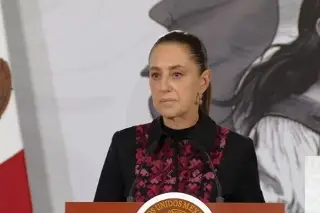 Sheinbaum reacciona a filtración de audios de Marina del Pilar, esto dijo