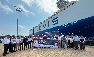 Nuevo movimiento al sur de Veracruz podría cambiar el rumbo del comercio internacional