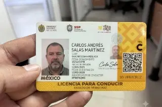 ¿Vas a tramitar licencia en Veracruz? Este nuevo requisito no debe faltar