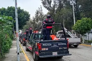 ¿Buscas trabajo? Reclutan en Veracruz para ser policía en Edomex; ofrecen casi 22 mil pesos