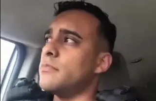Policía se privó de la vida pero hizo esta importante reflexión previamente (+Video)
