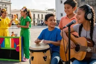 Cursos de verano en Veracruz: música, danza, teatro y más actividades recreativas; checa lugares y horarios