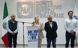PAN Veracruz promoverá acción de inconstitucionalidad contra esta reforma y anuncia denuncias 