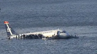 'Sully', el piloto que salvó a 155 personas en el río Hudson, diagnosticado con Alzheimer