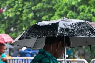 Prevén tormentas y lluvias fuertes para Veracruz 