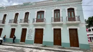 Cierra Casa Museo Benito Juárez de Veracruz, ¿Por qué? 
