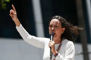 EU afirma que no impedirá el regreso de María Corina Machado a Venezuela