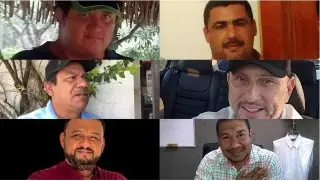 Van 9 asesinatos, atentados y procesos penales contra representantes sindicales en Veracruz 