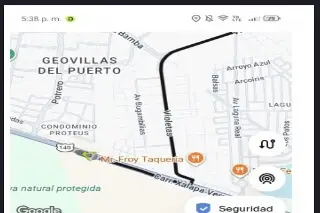 Servicio de traslado en moto con tarifa negociada en Veracruz ¿Benéfico o perjudicial?