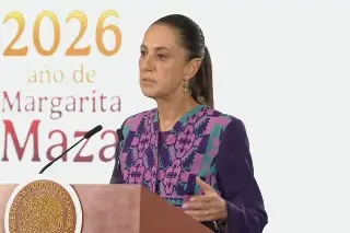 Sheinbaum condena muerte de mexicano durante operativo del ICE; reitera que la migración no debe criminalizarse