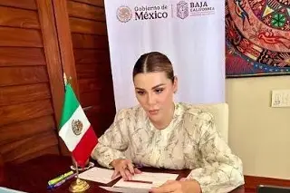 Este nuevo audio atribuido a Marina del Pilar revela supuesta reunión con EU 