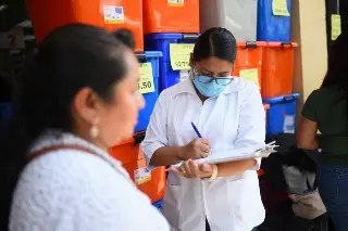 Aumentan los casos de sarampión en Veracruz durante el 2026