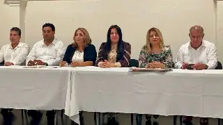 Entregan reconocimientos a abogados en Veracruz