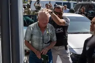 Sheinbaum niega motivos políticos tras detención de Ernesto Ruffo por huachicol