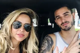 Reportan la muerte del hijo mayor de Aylín Mujica (+video)