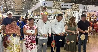 Una vuelta al mundo sin salir de Veracruz: Expo TlaquepArte 2026 