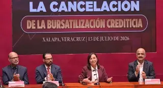 Economistas ven oportunidad para fortalecer finanzas públicas tras fin de la bursatilización en Veracruz