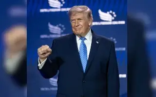 Trump sugiere que EU repita como sede del Mundial