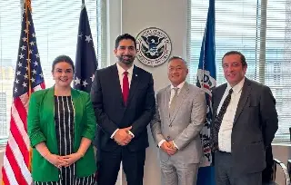 EU devuelve cartas con quejas sobre ICE al embajador de México; pide usar la vía diplomática oficial