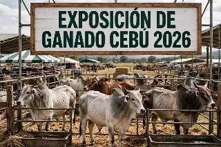Esto señala Gobernadora sobre cancelación de exhibición de ganado cebú