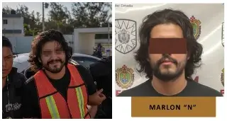 La sentencia que le borró la sonrisa a Marlon Botas; así recibió su condena de 70 años