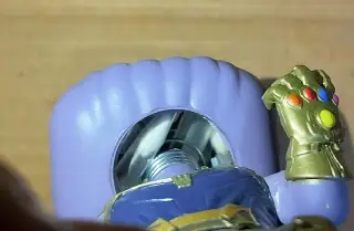¡Las encuentran vivas y dentro de juguetes!