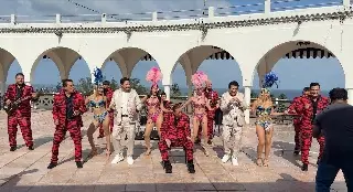 Ritmo tropical sin fronteras: Los Flamers y Los Jhosse Lora alistan 'El Vacilón'