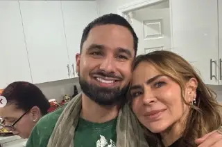 Aylín Mujica rompe el silencio tras muerte de su hijo