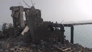 EU lanza bombardeos aéreos contra Irán por octava jornada consecutiva