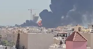 Confirman muerte de soldados de EU tras ataque de misiles iraníes contra bases en Jordania