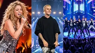 Estos son todos los artistas que cantarán en la final del Mundial en NY