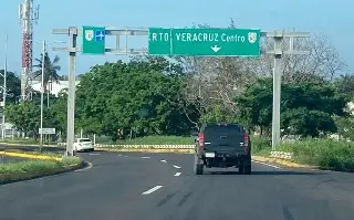 Carreteras de Veracruz rebasadas por el aumento del tránsito vehicular: SICT