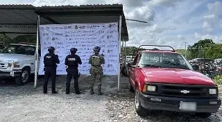 Cateos en Veracruz y otros municipios dejan varios detenidos; todo esto aseguraron 