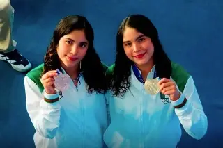 Es la primera vez que les ganamos a las chinas: mexicanas ganan medalla de oro 