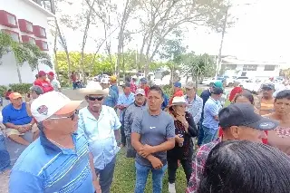 Pescadores denuncian contaminación en el río Papaloapan, son alrededor de 50 kilómetros