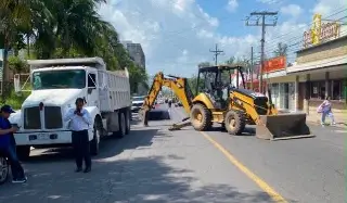Arrancan las obras en Vía Muerta: habrá cierres parciales 