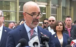 Esto es solo el principio: DEA advierte que irá contra funcionarios corruptos tras sentencia de 'El Mayo'
