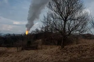 Daños ambientales por fugas en pozo Krem-1 'van para largo': regidora de Las Choapas