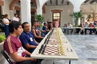 Con torneo arranca festival de ajedrez en Veracruz; habrá estos eventos 
