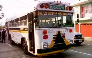 Rutas de camiones que los veracruzanos añoran 
