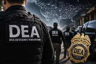 Sheinbaum responde a la DEA tras advertencias sobre narcopolíticos: “Cada quien debe hacer su trabajo”