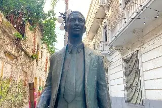 No solo Benny Moré: estos otros monumentos que intentaron robar en Veracruz