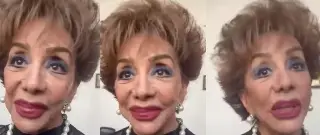 Ella asegura que será la próxima gobernadora de Sinaloa 