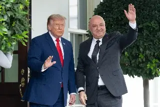 Tras 40 años, reanudarán vuelos directos entre EU y Líbano tras reunión de Trump con presidente